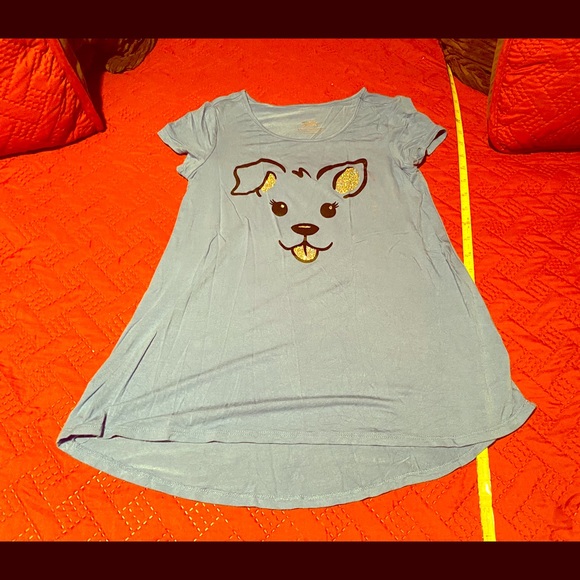 Justice SS Top - Picture 1 of 2